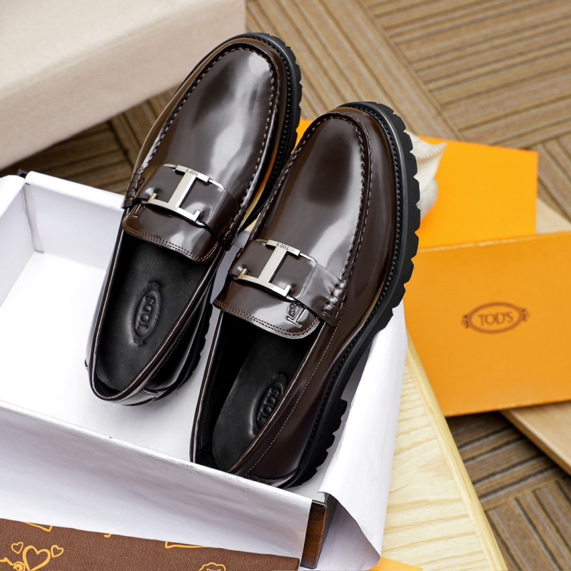 Tods Leather Shoes